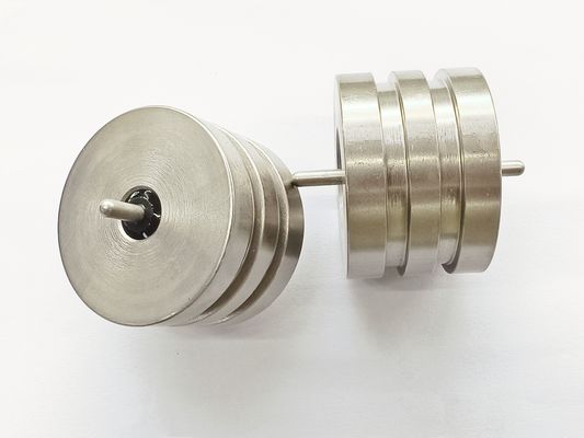 設置螺旋式ヘルメティックフィードスルーコネクタ 温度評価 -70°C~300°C