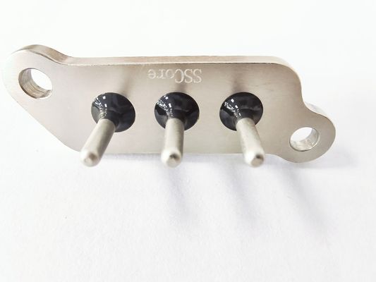 電気自動車用ヘルメティック・コネクタ 電動バイク用ヘルメティック・パネル・マウント