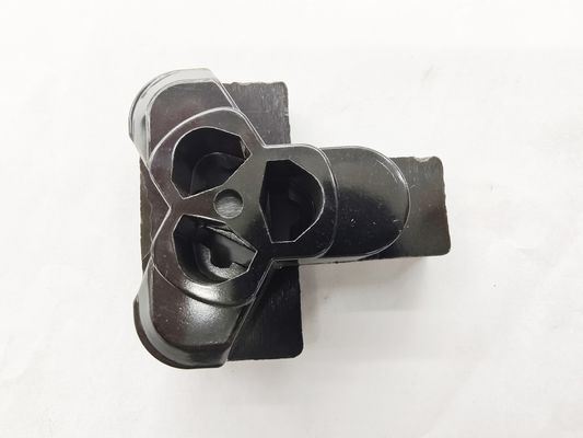 UL94V-0 耐火性 ハーメティックシール式端末 堅牢な工業用 10A まで