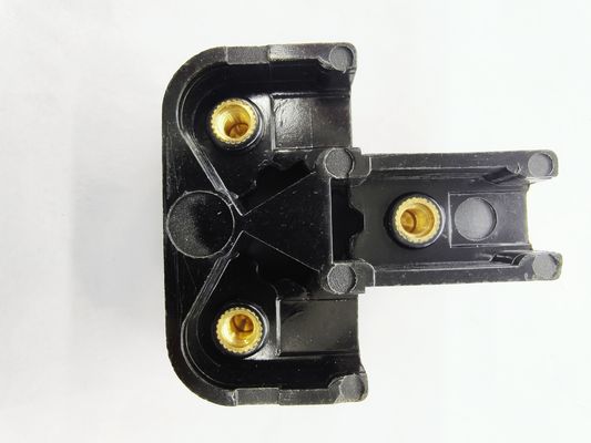 UL94V-0 耐火性 ハーメティックシール式端末 堅牢な工業用 10A まで