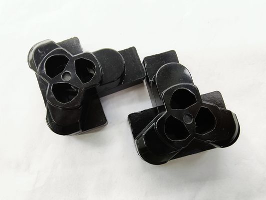 UL94V-0 耐火性 ハーメティックシール式端末 堅牢な工業用 10A まで