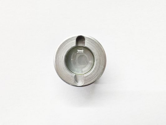 フレンジ付き接続 密閉視力スクリーン Φ12.5-6mm Φ27.5-6mm 自動車産業用