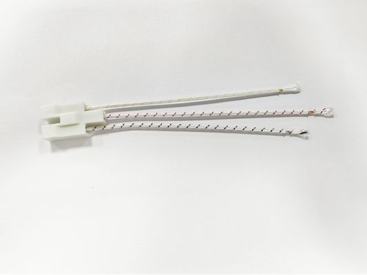 UL94V-0 耐火性 密閉式端末 3500VAC 耐電性 10A 評価