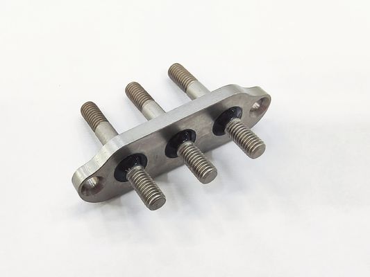 温度 45 スチール 30A 密閉式単密封端末 ポンプ メカニカル密封 600V