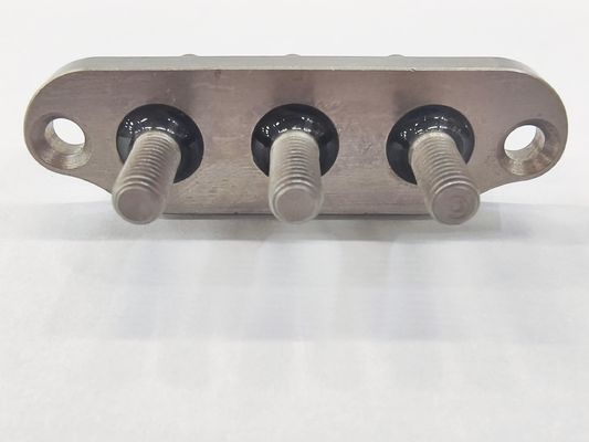 温度 45 スチール 30A 密閉式単密封端末 ポンプ メカニカル密封 600V