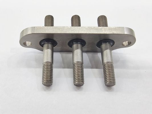 温度 45 スチール 30A 密閉式単密封端末 ポンプ メカニカル密封 600V