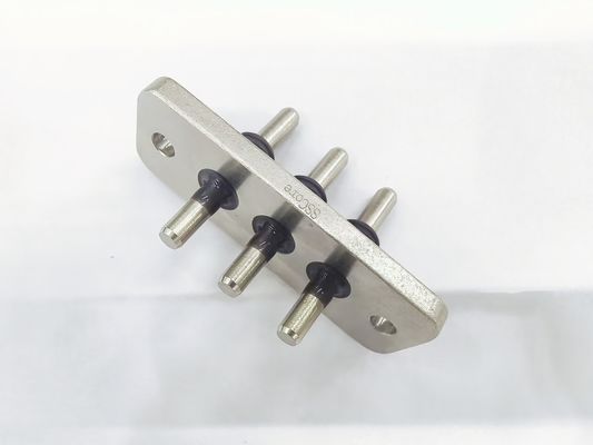 600V 部品機械密封器 温度範囲 -70°C から 300°C 幅広い用途