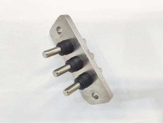 600V 部品機械密封器 温度範囲 -70°C から 300°C 幅広い用途