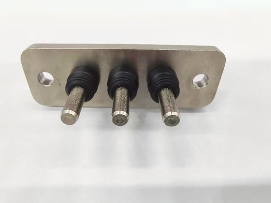 600V 部品機械密封器 温度範囲 -70°C から 300°C 幅広い用途