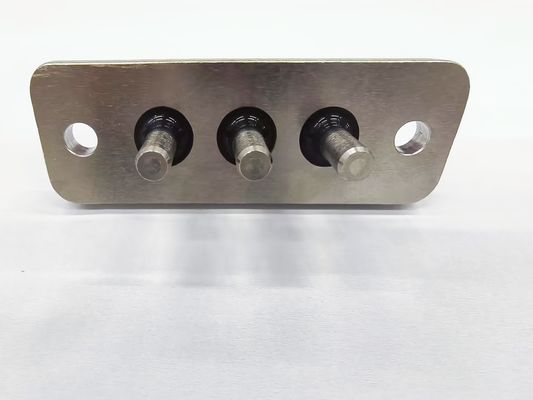 600V 部品機械密封器 温度範囲 -70°C から 300°C 幅広い用途