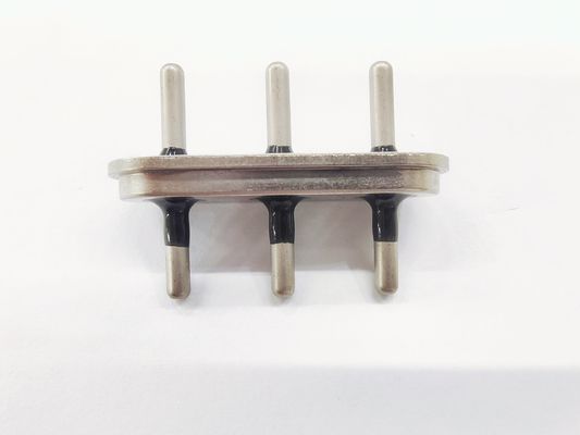30A 600V 耐熱鋼 密封型単封式端末 電気のないニッケルコーティング