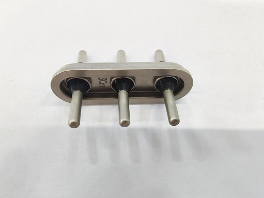 30A 600V 耐熱鋼 密封型単封式端末 電気のないニッケルコーティング