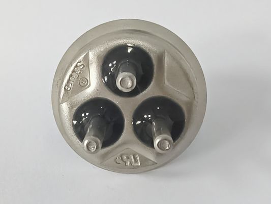 温度冷蔵庫コンプレッサーコネクタ 電圧200V〜400V 電気のないニッケル表面処理