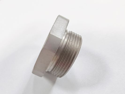 密封されたガラスから金属への密封 1215 鋼 最大圧 6MPa 10MPa