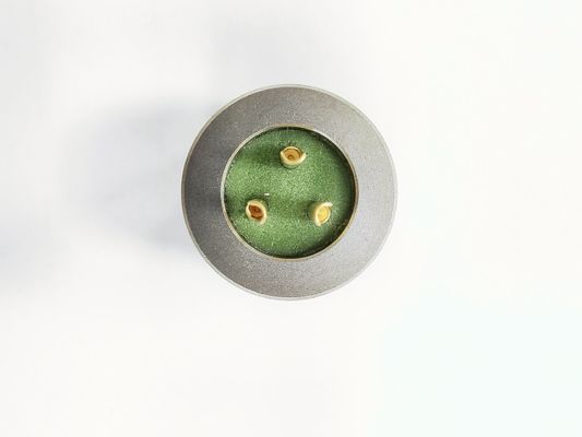密閉式シールコネクタ 45 鋼類 100A 300A 220V から 600V 電気のないニッケルガラス隔熱