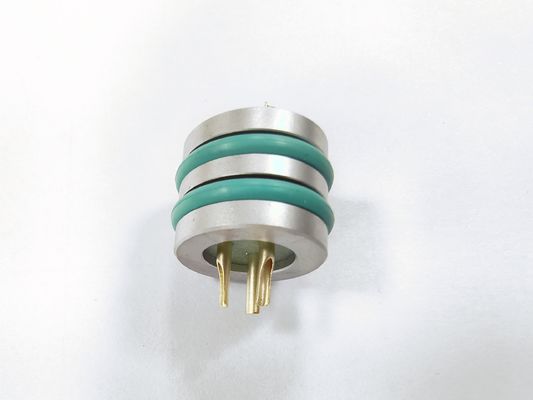 密閉式シールコネクタ 45 鋼類 100A 300A 220V から 600V 電気のないニッケルガラス隔熱