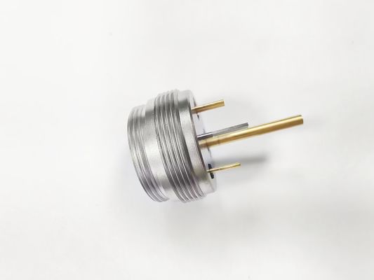 ヘルメティックフィードスルーコネクタ -70°C~300°C ヘルメティックコネクタタイプ スクロールマウント