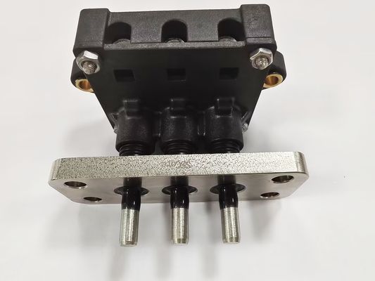 5000MΩ 断熱性 螺旋接続端板 電気のないニッケル塗装