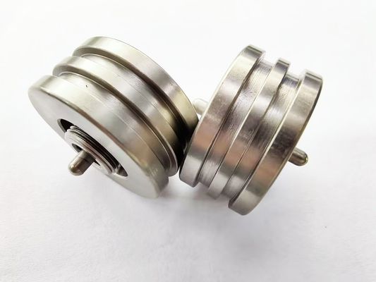 トルミナル固定ボルト 高電圧用ヘルメティックシングルシールターミナル