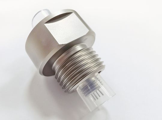 硬い環境のためのマウントスクリューヘルメティックシール接続器 -70°C~300°C