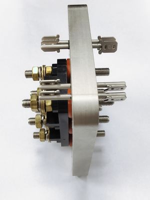隔熱性能5000MΩの電気機器接続端板