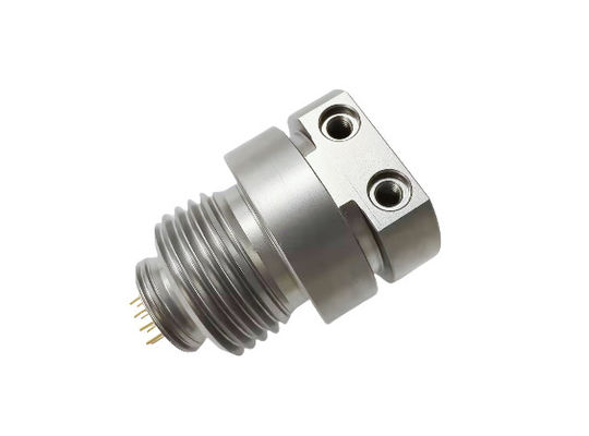 45 鋼筋コアコラム Φ0.5mm-Φ3.2mm ヘルメティックフィードスルーコネクタ