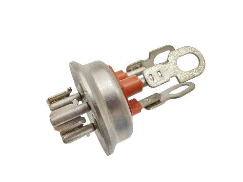50A/MAX 電流の定位電流 1000MΩ 500VDC 銅コアピンインスイラー試験用冷蔵庫コンプレッサー端末