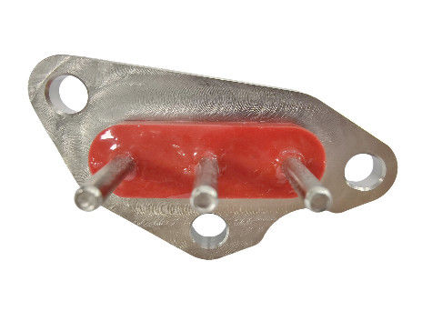 ボルトを設置した -70C~300C ヘルメティック・コンプレッサー端末 10A-30A 72V-810V