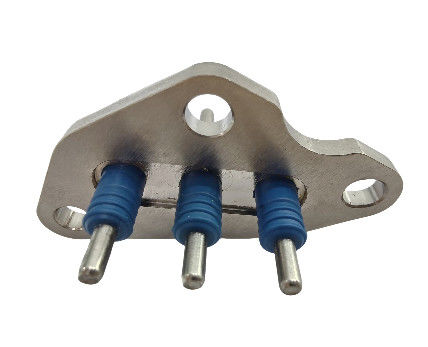 ボルトを設置した -70C~300C ヘルメティック・コンプレッサー端末 10A-30A 72V-810V