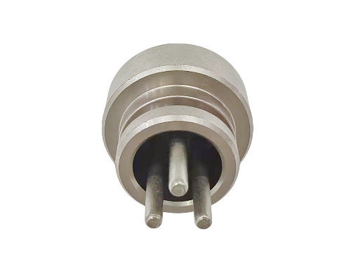 モントリングスクリューコアコラム ヘルメティックフィードスルーコネクタ 0.5mm-3.2mm 温度 -70.Cから300.C