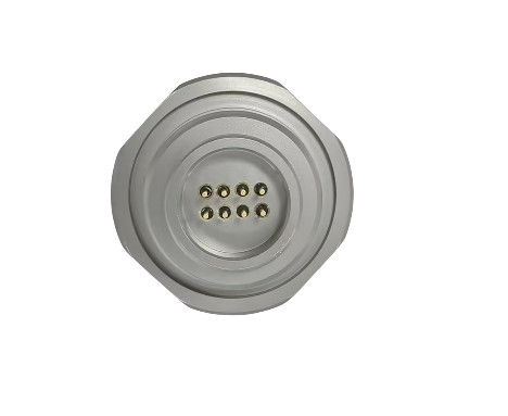 4J50 アルloy Pin Seal 500MΩ イーソレーター付きヘルメティックフィードスルーコネクタ