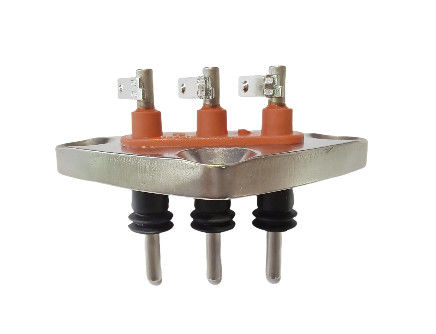 1000M 1000VDC 断熱 自動車ショップ 空気圧縮機 重用アプリケーションのための密閉式端末