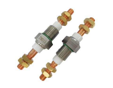 高強度電気ボルト H62 青銅ナッツ と 304 不鋼鉄 シェル 設置 冷蔵庫 コンプレッサー モーターのワイヤリング