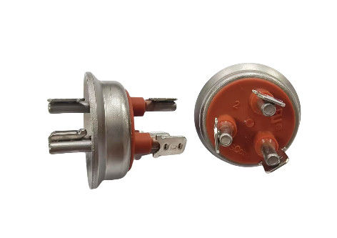 冷蔵庫コンプレッサー端末 50A/MAX 1000MΩ 500VDC の電流評価と高隔熱試験
