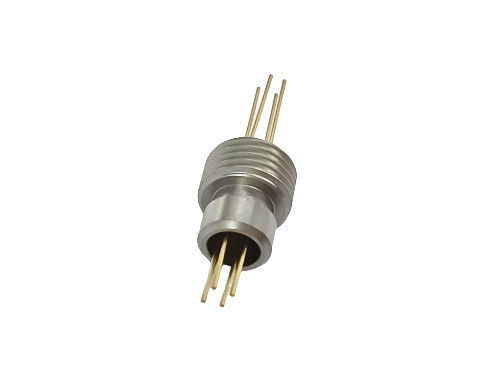鉄鋼304型 密封式連結器 100MΩ 500VDCの高隔熱抵抗
