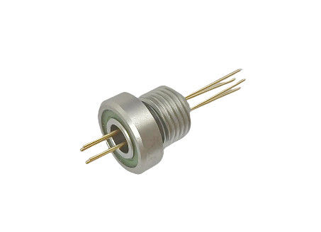 密閉式シールコネクタ 電気のないニッケルコンタクトプレートと安全な接続のための100MΩ 500VDC隔熱抵抗