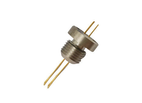 密閉式シールコネクタ 電気のないニッケルコンタクトプレートと安全な接続のための100MΩ 500VDC隔熱抵抗