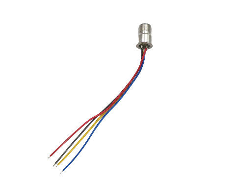 隔熱抵抗 100MΩ 100VDC ガラス材料 コーニング 9013 要求の高いアプリケーションのための密封式接続器