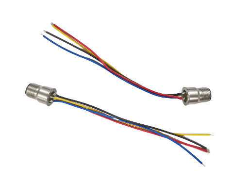 隔熱抵抗 100MΩ 100VDC ガラス材料 コーニング 9013 要求の高いアプリケーションのための密封式接続器