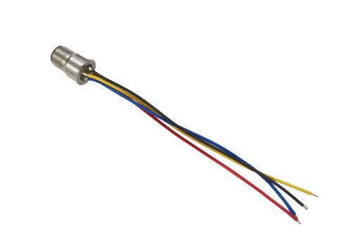 隔熱抵抗 100MΩ 100VDC ガラス材料 コーニング 9013 要求の高いアプリケーションのための密封式接続器