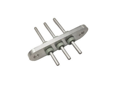 220V ヘルメティック・コンプレッサー・ターミナル -40°C 150°C 高温パネルの設置用