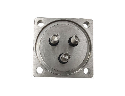 高密封性能接続端板 -40vC 150vC 工業機械用