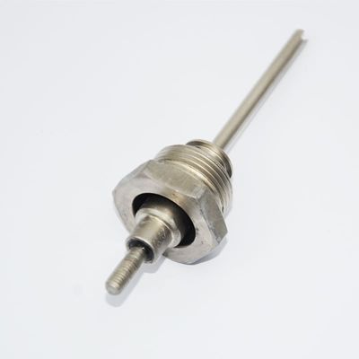密閉式密封コネクタ ガラスまたはセラミック 絶縁材料 100MΩ 500VDC の高い絶縁抵抗と性能のために