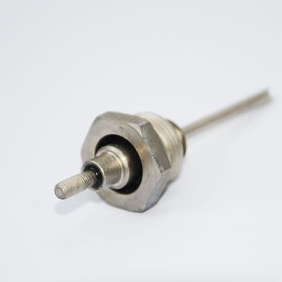 密閉式密封コネクタ ガラスまたはセラミック 絶縁材料 100MΩ 500VDC の高い絶縁抵抗と性能のために