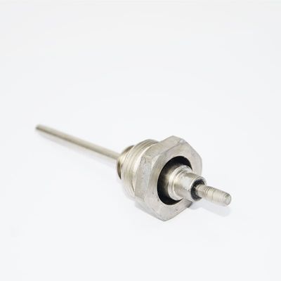 密閉式密封コネクタ ガラスまたはセラミック 絶縁材料 100MΩ 500VDC の高い絶縁抵抗と性能のために