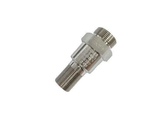 ELAN 48 ガラス材料 極度の温度で温度範囲 -55°Cから150°Cのための密封式接続器