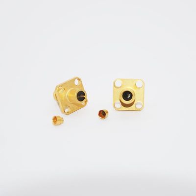 隔熱抵抗 100MΩ 1000VDC -55°Cから200°Cの温度適用のための密封式連結器