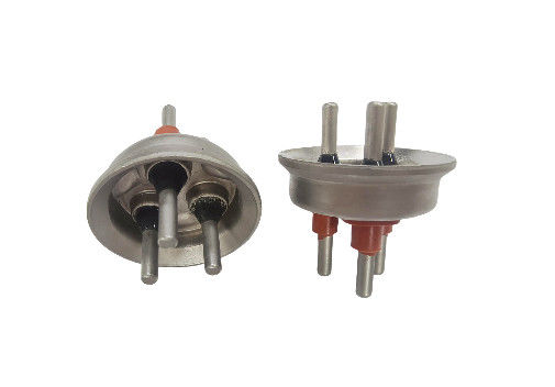 耐久冷却 冷蔵庫圧縮器端末 insulator test 1000MΩ 500VDC と 3つの端末