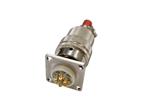 10mΩ 最大接触抵抗 250Vの電圧評価と性能のための密封式端末