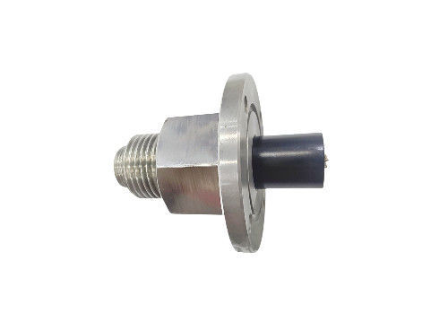 304ステンレススチール 熱循環のためのヘルメティックフィードスルーコネクタ -60°C 100°Cと保温材料 ガラスまたはセラミック